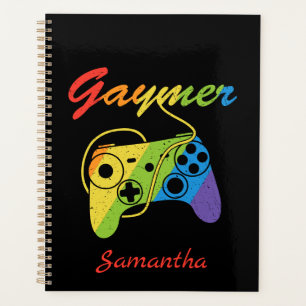 Agenda Gaymer   Controlador de videojuegos Rainbow   Jueg