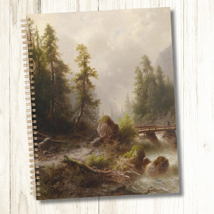 Agenda Gebirgsbach - Albert Rieger