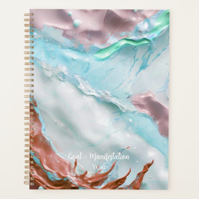 Agenda Gelato (Anverso)