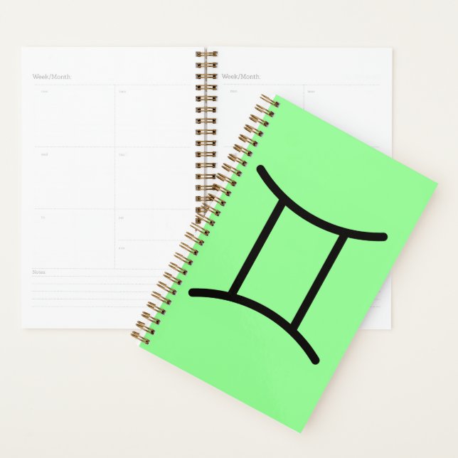 Agenda Gemini (Demostración)