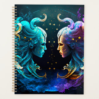 Agenda Gemini Yearly Planner