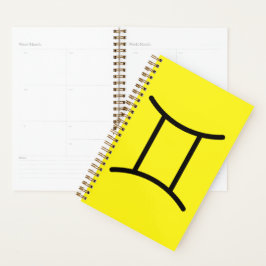 Agenda Géminis