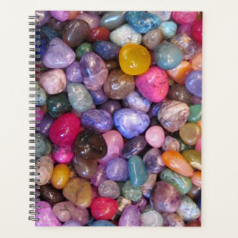 Agenda Gemstones Gem Stones Planner