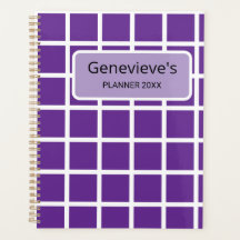 Genevieve personalizable
