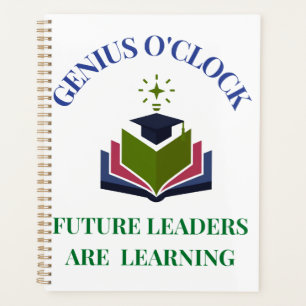 Agenda Genio en punto: los futuros líderes están aprendie