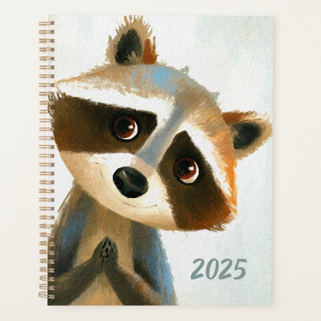 Agenda Gentle Forest Friend (Anverso)