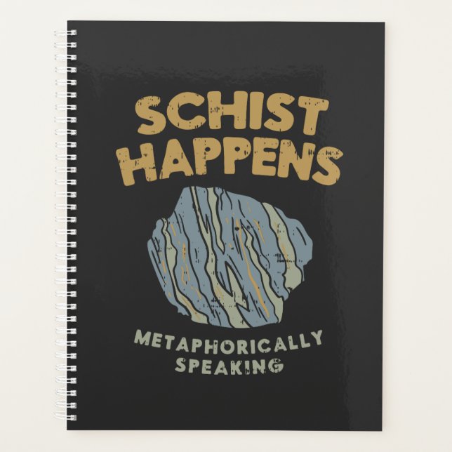 Agenda Geología (Anverso)