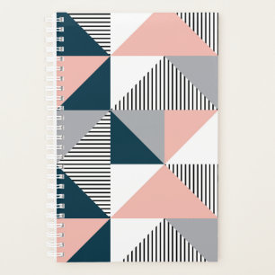 Agenda Geometría coloreada abstracta