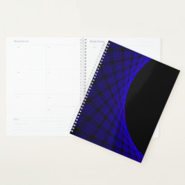 Agenda Geometric Space Carpet Design Planner