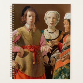 Agenda Georges de la Tour - The Fortune Teller