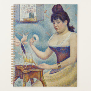 Agenda Georges Seurat - Joven entregándose