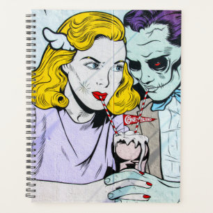 Agenda gesto de amor zombi