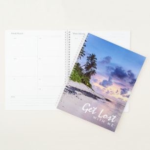 Agenda Get Lopical Island Paradise Beach Travel