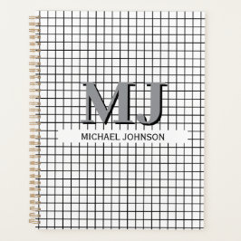 Agenda Gift for leaders, custom notebook