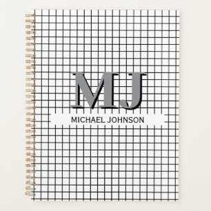 Agenda Gift for leaders, custom notebook