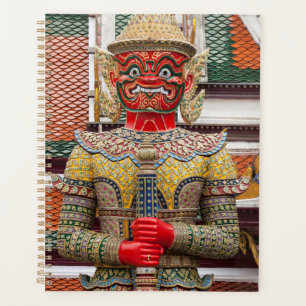 Agenda Gigantes guardias Demon Suryapop