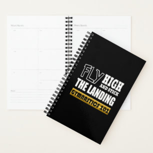 Agenda Gimnasia 101 Vuela Alto - Gimnasta de barras