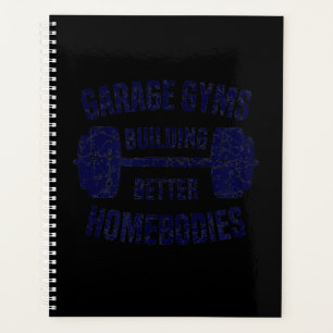Agenda Gimnasio Garage Construyendo Mejores Homeboetas Gi