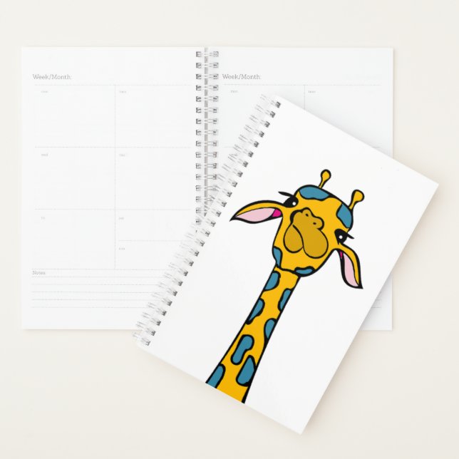 Agenda Girafa (Demostración)