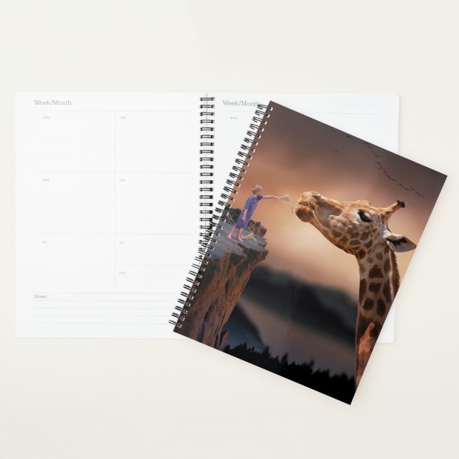 Agenda Giraffe (Demostración)