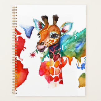 Agenda Giraffe