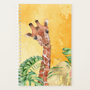 Agenda Giraffe inquisitiva