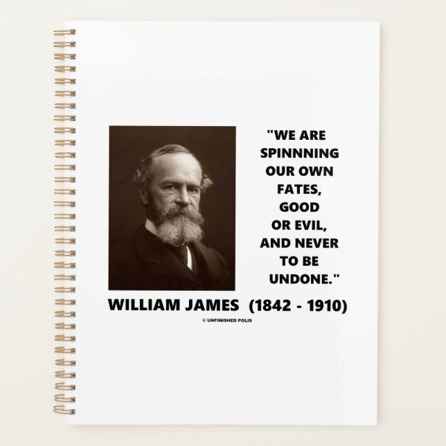 Agenda Girando Nuestros Propios Destinos Buena O Mal Cita (Anverso)