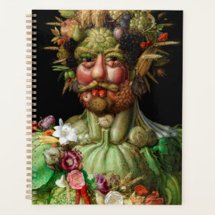Agenda Giuseppe Arcimboldo - Vertumnus