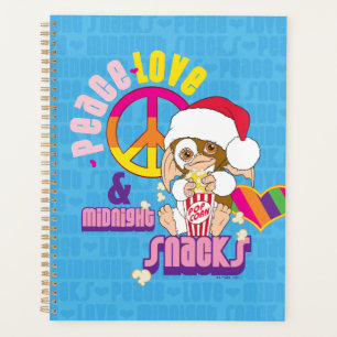 Agenda Gizmo   Amor por la Paz y Aperitivos Medianeros