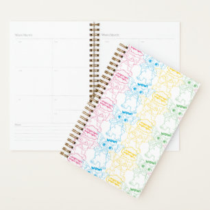 Agenda Gizmo Luz brillante! ¡Luz brillante!