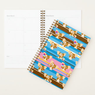 Agenda Gizmo | Patrón de comic curado
