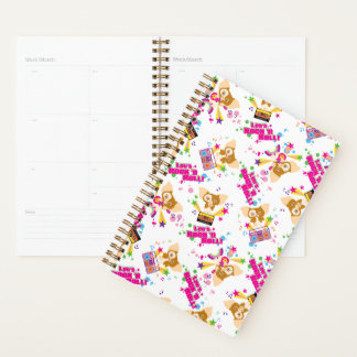 Agenda Gizmo | Rock 'n Roll Pattern