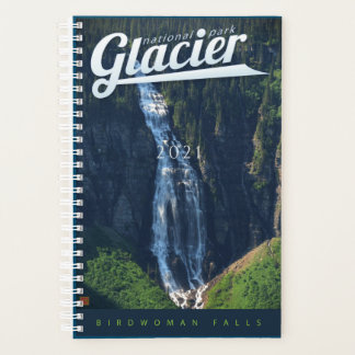 Agenda GLACIER NAT’L PARK-Montana-Glaciers-