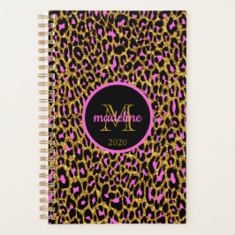 Agenda Glam Girly Planner