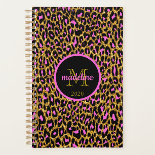 Agenda Glam Girly Planner