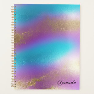 Agenda Glam iris irlandés