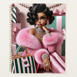 Agenda Glamour Suave