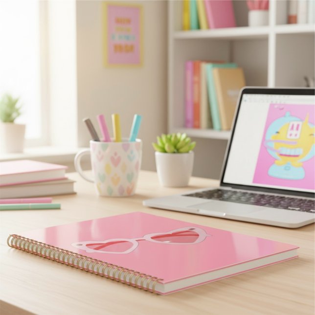 Agenda Glasses (Subido por el creador)