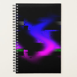 Agenda Glitch Plasma Black