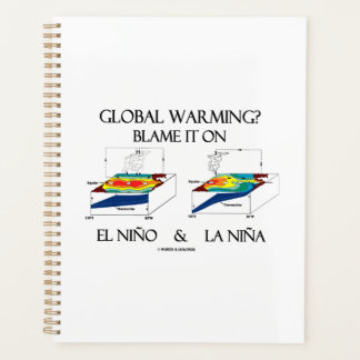 Agenda Global Warming? Blame It On El Niño and La Niña
