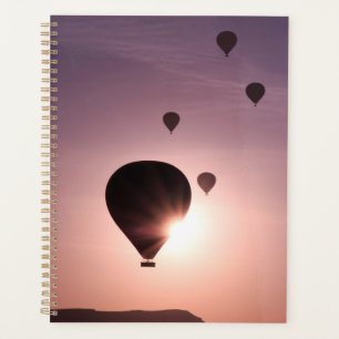 Agenda Globo aerostático en Goreme