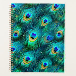 Agenda Gloria del pavo real