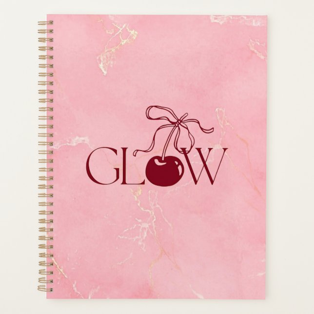 Agenda Glow (Anverso)