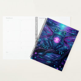 Agenda GlowFrogFantasía