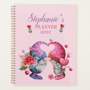 Agenda Gnomis singulares en el amor personalizados