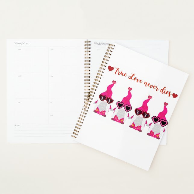 Agenda gnomos de amor (Demostración)