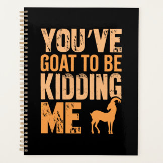 Agenda Goatlife