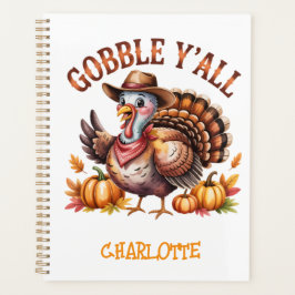 Agenda Gobbley'all westernthanksgiving
