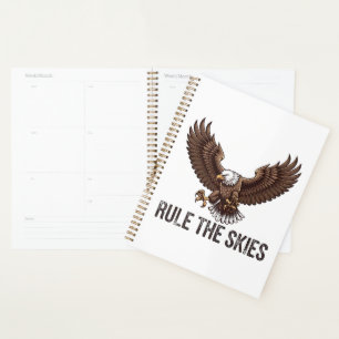 Agenda Gobernar los cielos