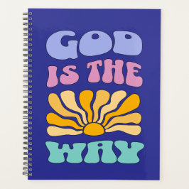 Agenda God is the Way